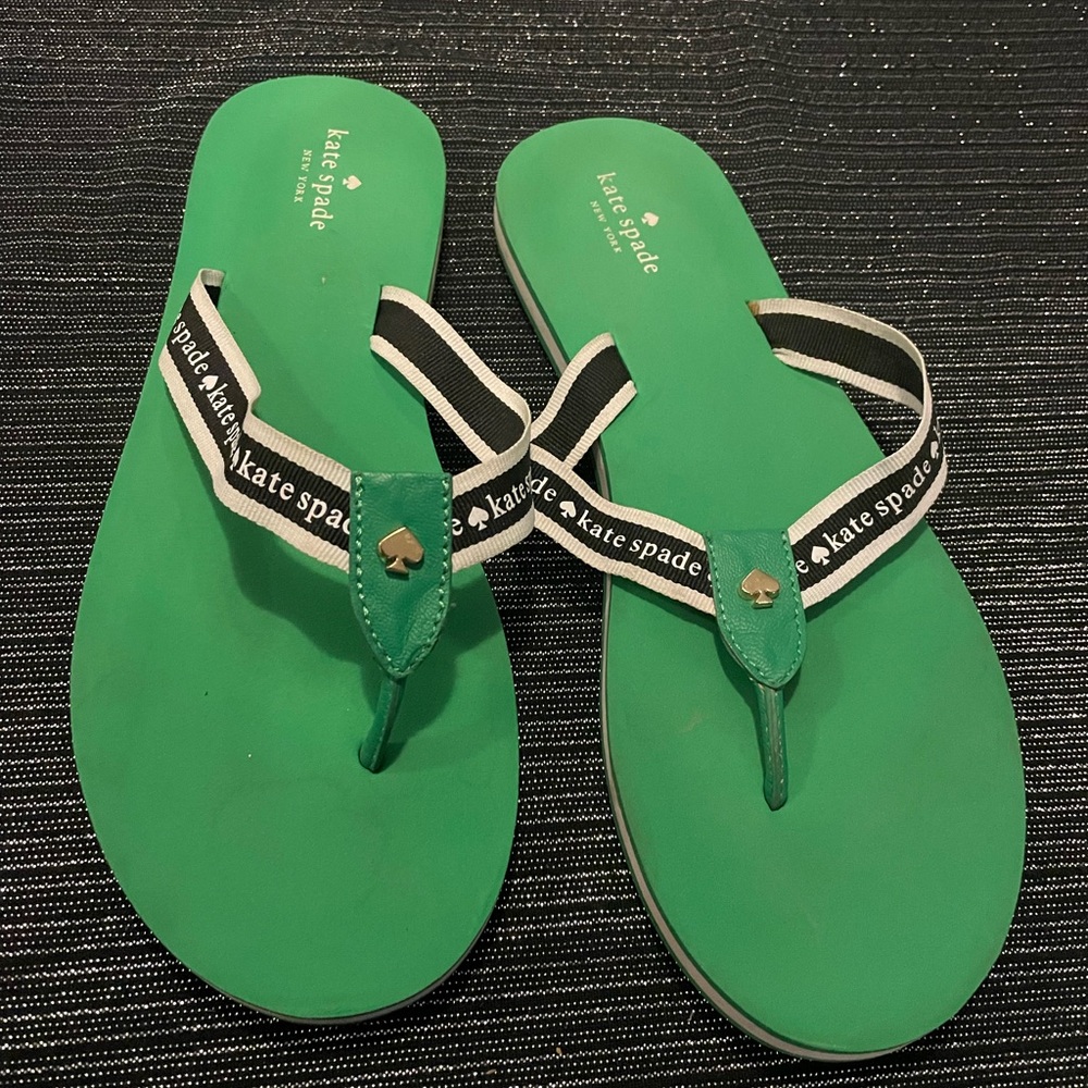 Kate Spade Flip Flop Sandals